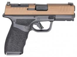 Springfield Armory Hellcat Pro 9mm Bronze Optic Ready 15+1 - HCP9379ZBOSP