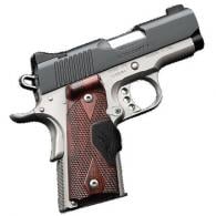 Kimber Ultra Cry 9mm Red Laser Grips - 3200392