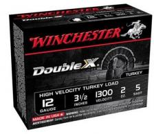 Main product image for Winchester Double-X 12 Gauge - 3-1/2" #5 Shot