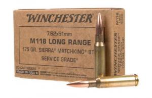 WINCHESTER 7.62x51mm - S76251M