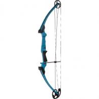 Genesis Bow Teal Left Hand - 10453