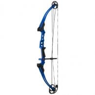 Genesis Mini Bow Blue Left Hand - 11416