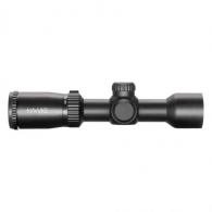 Hawke XB1 Crossbow Scope 1.5-5 x 32 Illuminated Reticle - 12221