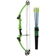 Genesis Bow Set Green Right Hand - 10934