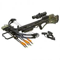 Strykezone SolutionLS Crossbow Package Realtree AP Green - A12405