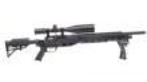 Benjamin Armada (Black) .25 Cal PCP Powered w/ 4-16x50 Scope