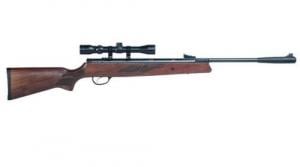 Mod 95 Spring Combo Walnut3-9X32 750fps