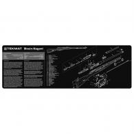 TekMat Mosin Nagant Gun Cleaning Mat TekMat Mosin Nagant Gun Cleaning Mat