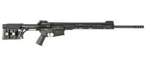 AR10 Tac 6.5CM 22in Stainless Steel Black Cera 15in MLOK FF Magpul PRS 1-20