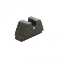 AmeriGlo Tritium Rear Sight Green for Glock - GL-143R