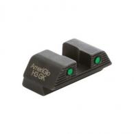 AmeriGlo Tritium Rear Sight Green for Glock 42 / 43 / 43X / 48