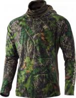 Nomad Pursuit Longneck Hoodie Mossy Oak Shadowleaf Medium - N1300050