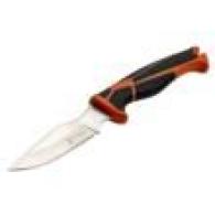 Master Cutlery Elk Ridge Trek Caping Knife (4" Satin)