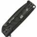 Master Cutlery Elite Tactical Backdraft Drop Point (3.5" Bla