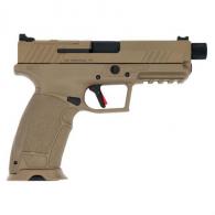 PX 9 Gen 3 Duty TH Flat Dark Earth Semi Auto Pistol 9mm 2 15RD Mag inclu - PX9DTHFDE15