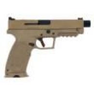 PX 9 Gen 3 Tactical Flat Dark Earth Semi Auto Pistol 9mm 2 15 Round Mag inc - PX9TTHFDE15