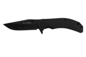 Sarge Knives Shadow - Stonewashed Swift Assist Folding Knife