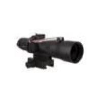 Trijicon 3x30 Compact ACOG Scope Red Chevron 7.62x51mm/175gr