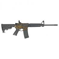 Ruger AR-556 Rifle 5.56mm 30rd Mag 16.1"" Barrel-Distressed