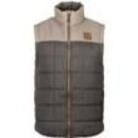 Santiam Insulated Vest Gunmetal/Shadow Tan XXL