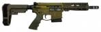 DS-9 TYP STD 9MM Pistol Olive Drab Green - DSI-DS9-TYP-SP9