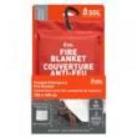 Survive Outdoors Longer Emergency Fire Blanket Compact