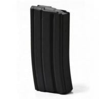 ASC AR15 MAGAZINE .223 Black ALUM W/ORANGE FOLLOWER 20/RD - 20-223-AL-BM-O-ASC