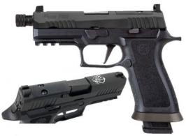 Sig Sauer P320 XCarry 9mm Navy Seal Foundation 3-21rd Mags