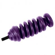 Limbsaver S-Coil Stabilizer Purple 4.5 in. - 4152