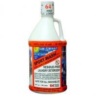 Atsko Sport-Wash Laundry Detergent 2 qt. - 1338Q