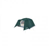 Coleman Skydome Tent 4P Fullfly Vest Evrgrn C001 - 2000037516