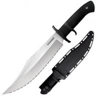 Cold Steel Marauder Fixed 9 in Serrated Blade Kray-Ex Handle - CS-39LSWBS