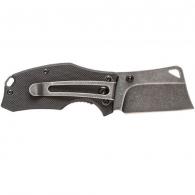 Smiths Lil Choncho Folder 2.2 Cleaver Blade G-10 Handle - 51126