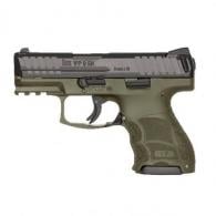 VP9SK 9MM Olive Drab Green 3.4" 15+1 Night Sights - 81000815