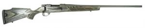 Weatherby Vanguard Sporter 6.5 Creedmoor 24" Fluted Barrel Pepper Laminate Stock - VA9165CMR6B