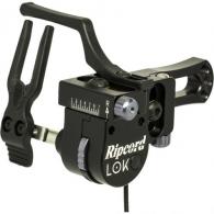 Ripcord Lok Arrow Rest Black Right Hand - RCL-R