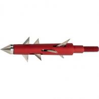 Thorn Crown Fixed Blade Broadhead 125 gr. 3 pk. - TBCROWN125-3