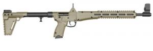 Kel-Tec Sub2000 G2 .40SW Tan - SUB2K40MPBTAN