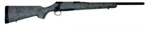 Sauer 100 HS Pantera 300Win  Gray w/ Fluted Barrel - S1HSGP300