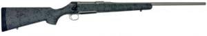 Sauer 100 HS Precision Lightweight, .300 Win -Sporter Grey - Fluted , Threaded Barrel - S1HSGFT300