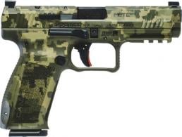 METE SFT 9mm 4.50" Modern Green Dig 20rd - HG5636GND-N