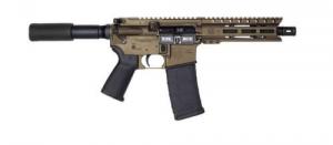 DB15 Pstl 5.56 7" MBR 6" PC M-Lok   30rd - DB15PCML7MB