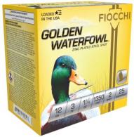 Golden Wtfwl 12 GA 3" 1 1/4oz 1350FPS  #2 - 123SGW2