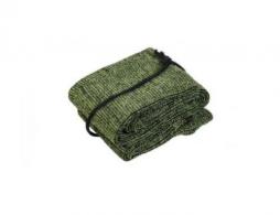 Lockdown Gun Sock Green 4x14" for Pistols - 1099390