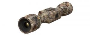 ATN Thor-LT Thermal Rifle Scope, 3-6x50mm, 30mm Tube, Mossy Oak Break-Up Country - TIWSTLT136XBC