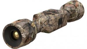 ATN ThOR LT Thermal Rifle Scope 4-8x 25mm 160x120 PX Mossy Oak Bottomland - TIWSTLT148XBC