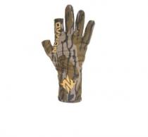 Nomad Fingerless Turkey Glove Mossy Oak Bottomland Large/XLarge