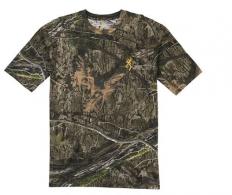 Browning Wasatch Short Sleeve T-Shirt 2XL