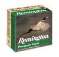 REMINGTON PHEASANT LOADS 12GA 2-3/4IN 1-1/4OZ 5 AMMO 25RD