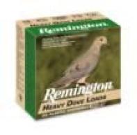 REMINGTON HEAVY DOVE LOADS 12GA 2-3/4IN 1-1/8OZ 8 AMMO 25RD